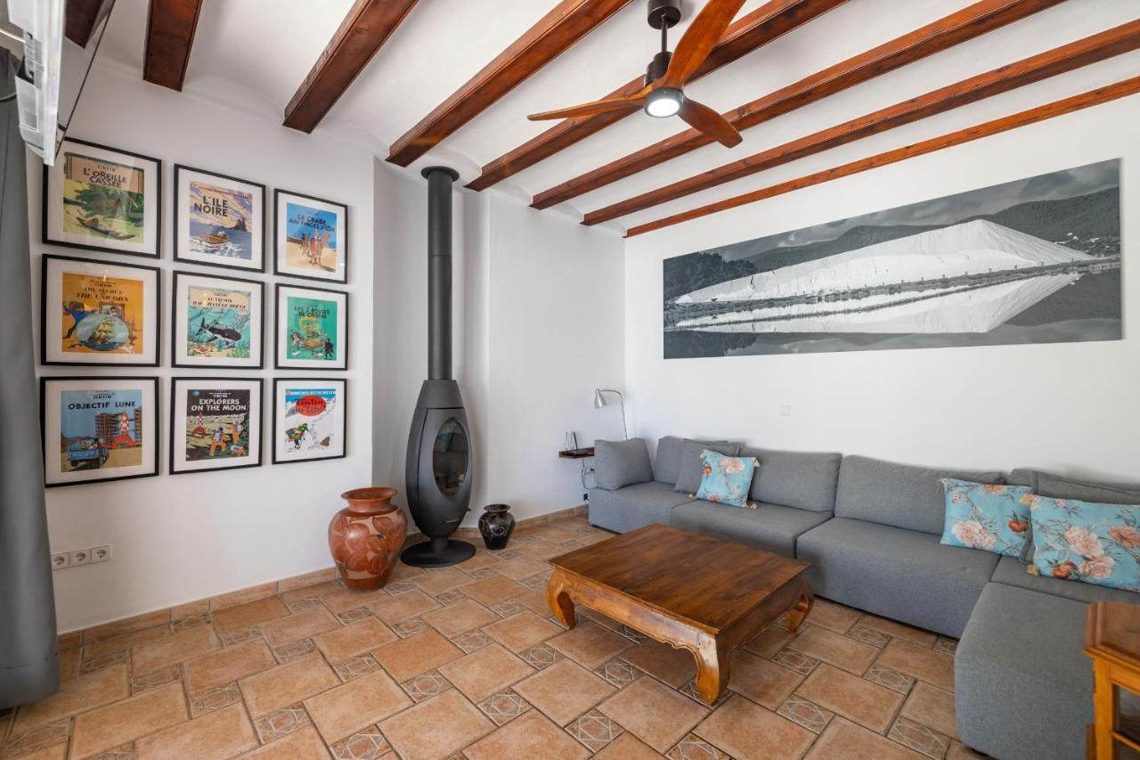 Villa Sa Torreta Sant Jordi de ses Salines